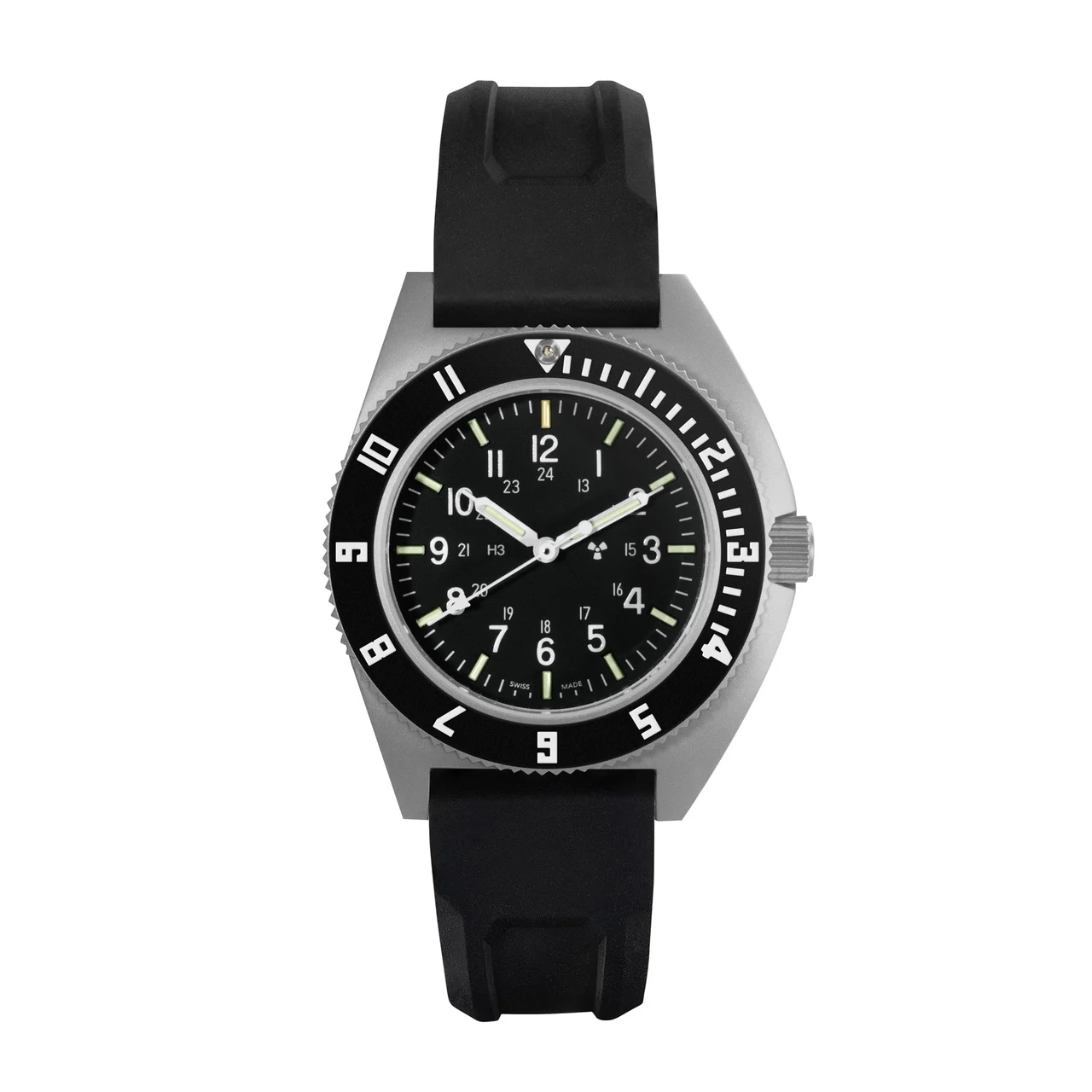 Marathon Marathon WW194001SS-0830 41 mm kol saati