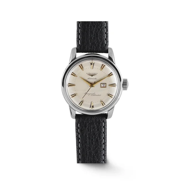 Longines Conquest Calendar (1956) 9004-9888328 kol saati