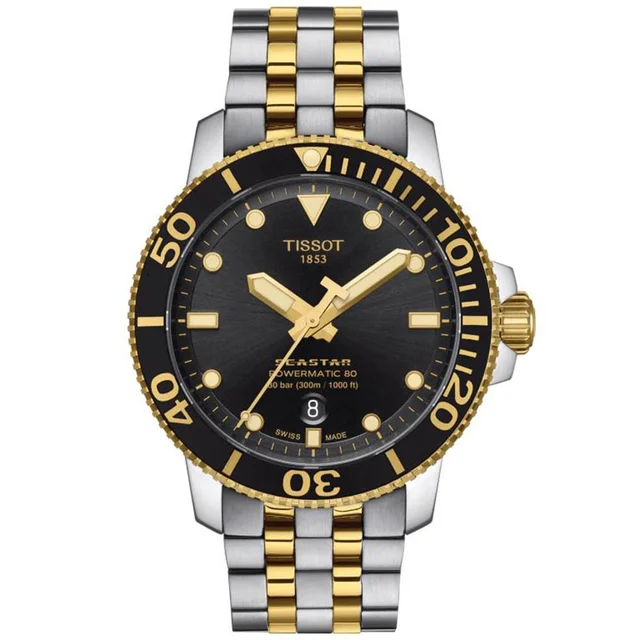 Tissot Seastar T1204072205100 kol saati
