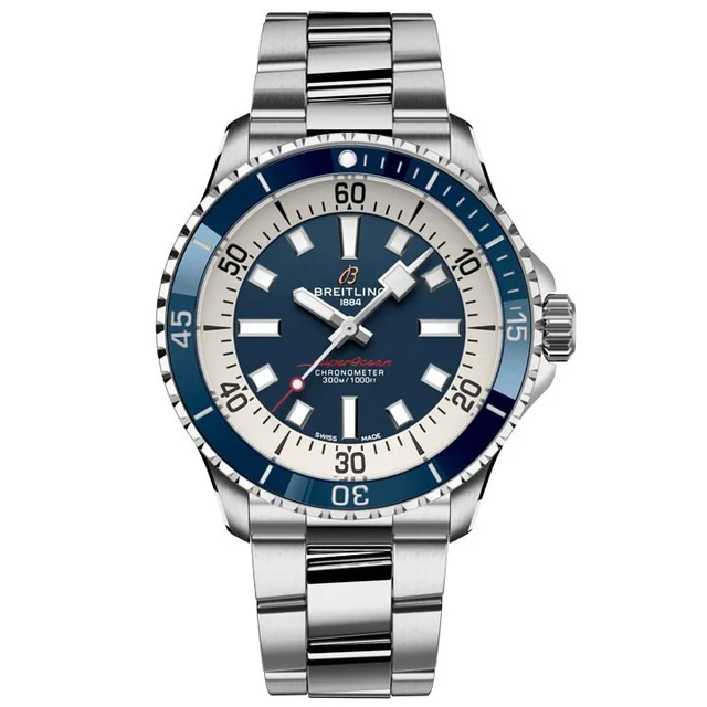 Breitling Superocean A17375E71C1A1 kol saati