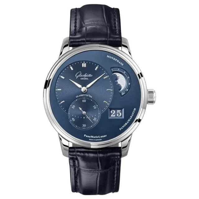 Glashutte Original Pano 1-90-02-46-32-61 kol saati