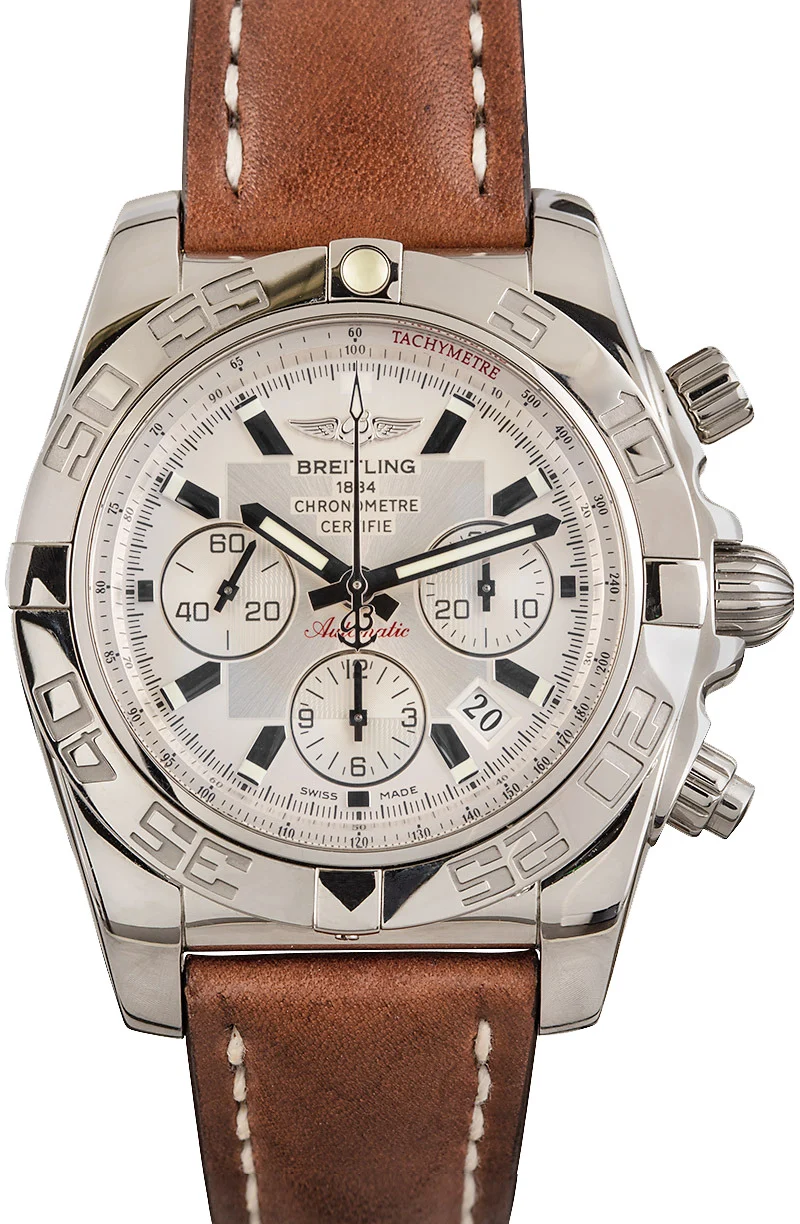 Breitling Chronomat B01 AB011012/G684 44 mm kol saati