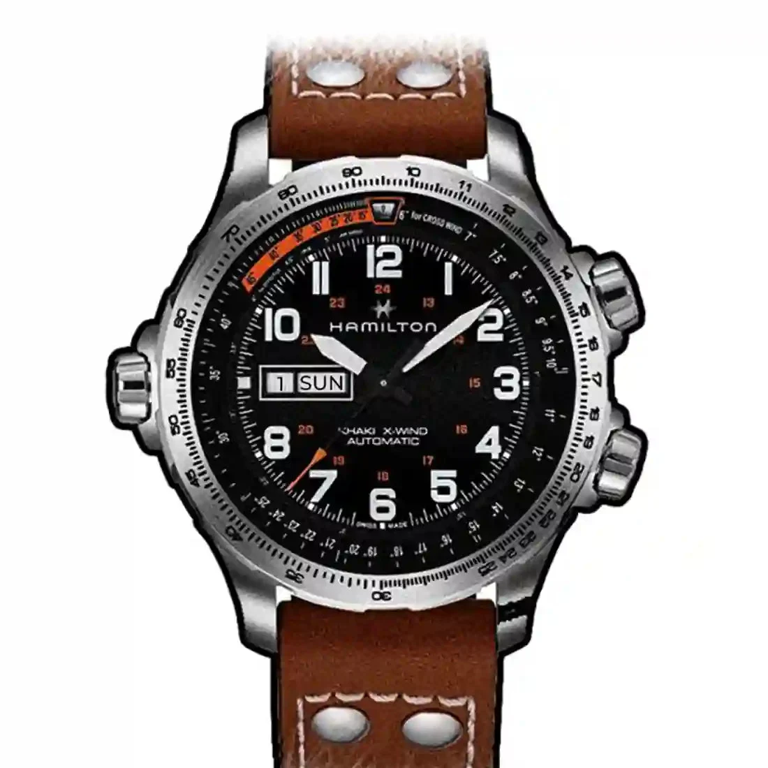 Hamilton Hamilton 22929 45 mm kol saati