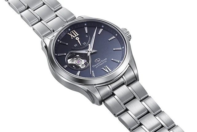 Orient Star Semi Skeleton RE-AT0021L kol saati