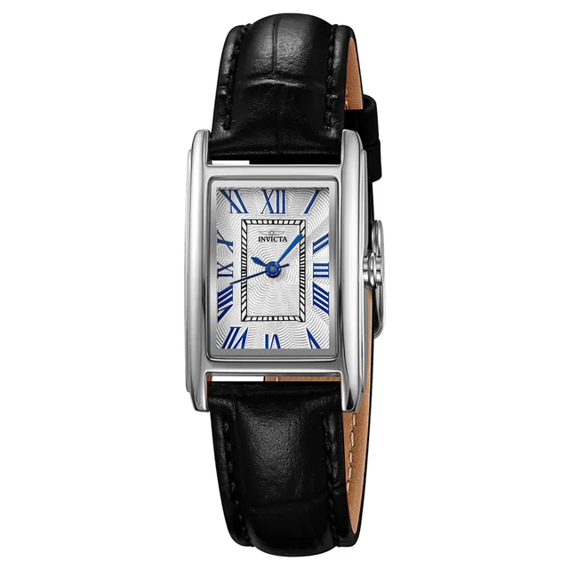 Invicta Celestial Watch - 22mm, Black (70377) kol saati