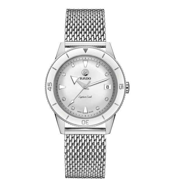 Rado Captain Cook R32500703 kol saati