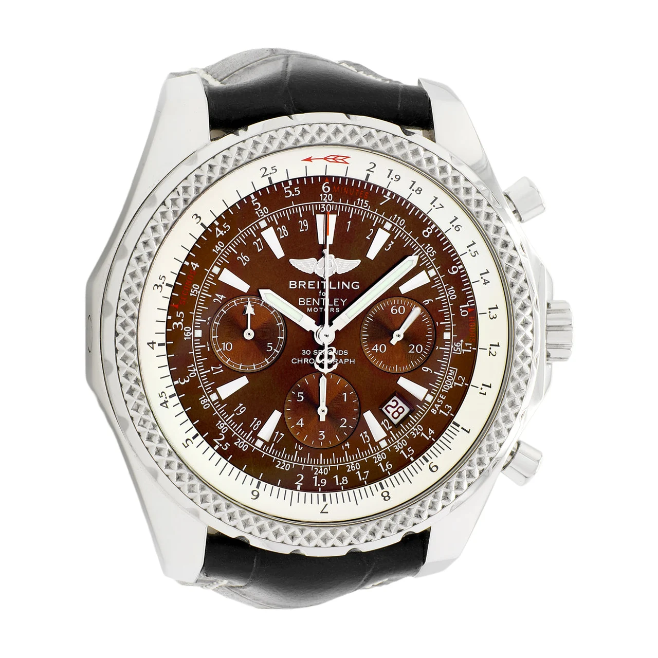 Breitling Bentley WA01616 48 mm kol saati