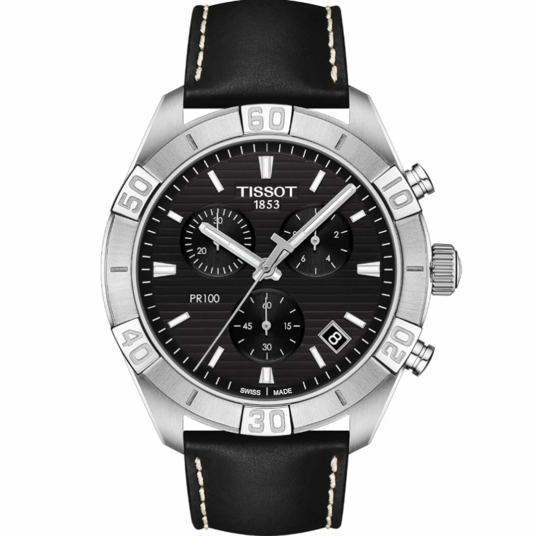 Tissot Tissot T101.617.16.051 44 mm kol saati