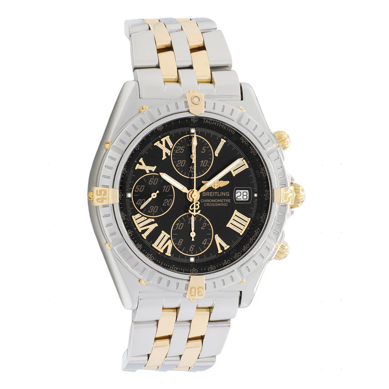 Breitling Crosswind WA01657 43 mm kol saati