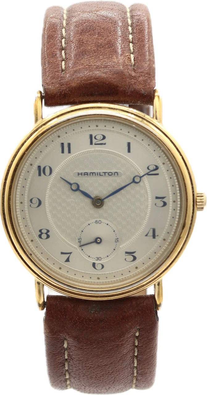 Hamilton Hamilton 7122024121035 32 mm kol saati