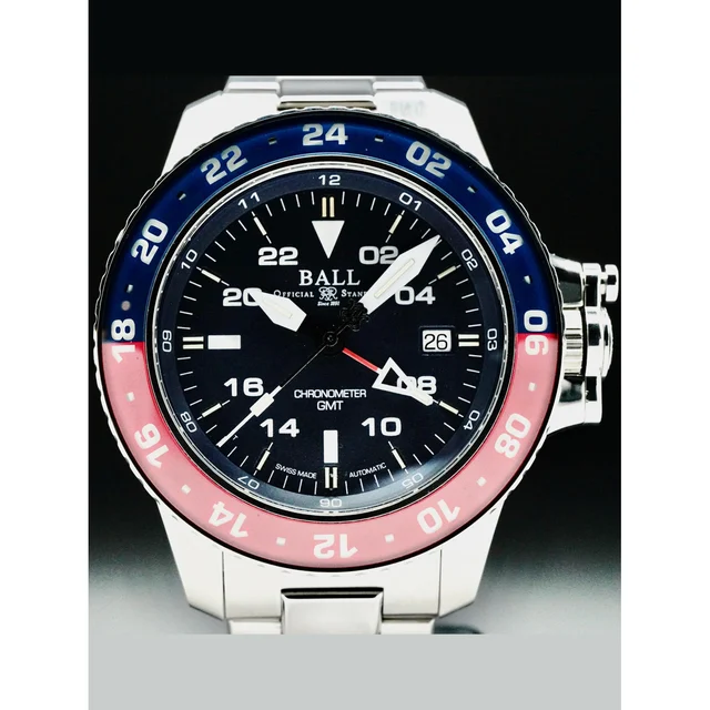 Ball Engineer Hydrocarbon AeroGMT II 210000068551 kol saati