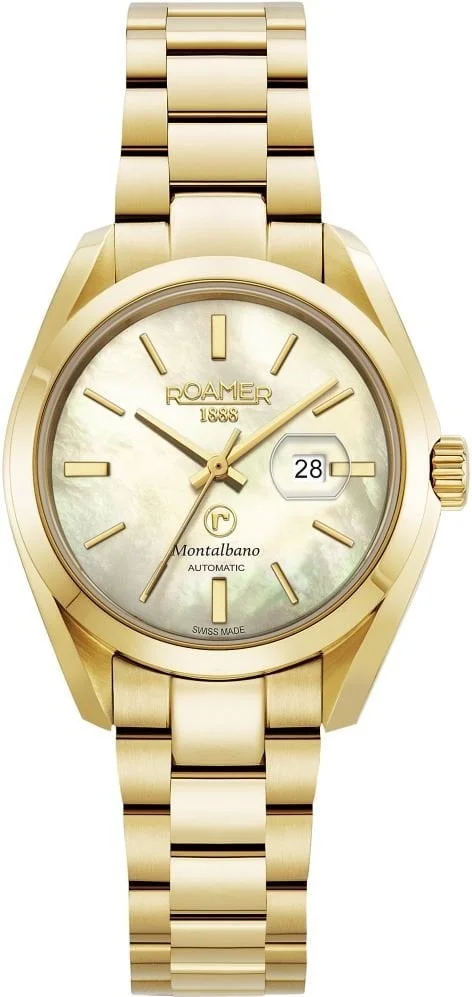 Roamer 996990-48-30-20 31 mm kol saati