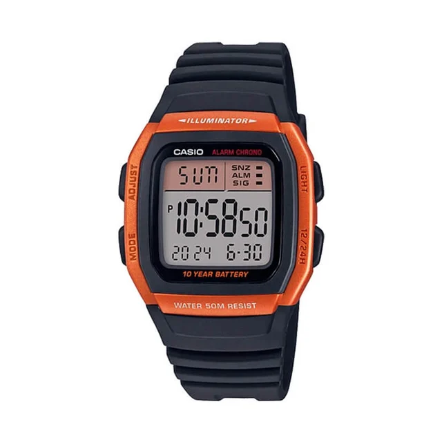 Casio Casio W-96H-4A2 kol saati