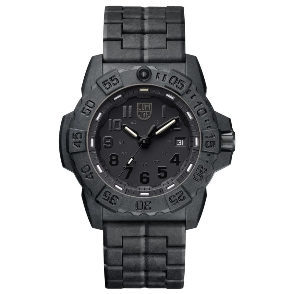 Luminox Navy Seal LM3502.BO 45 mm kol saati