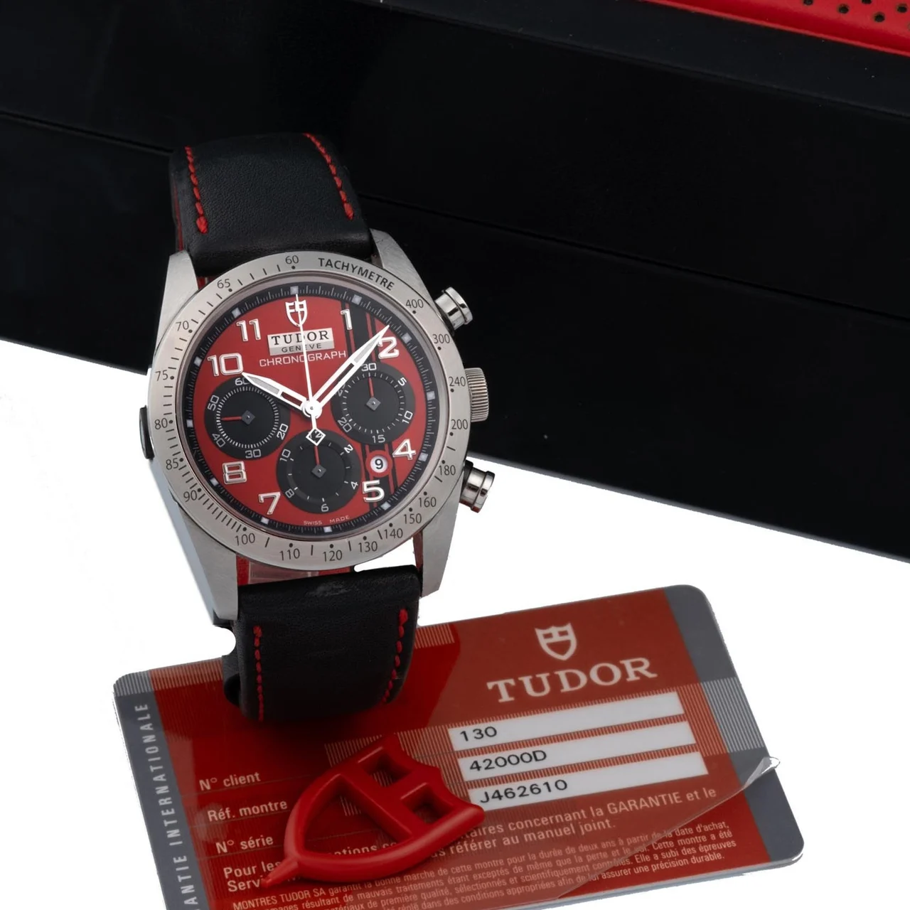 Tudor Switzerland 42000D kol saati