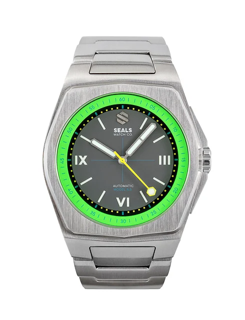 Seals Watch Co A5-GRN kol saati