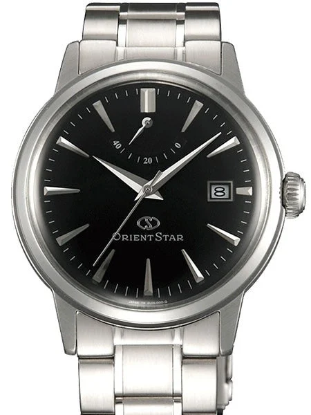 Orient Star Classic Automatic Dress Watch with Power Reserve, Domed Crystal #AF02002B kol
