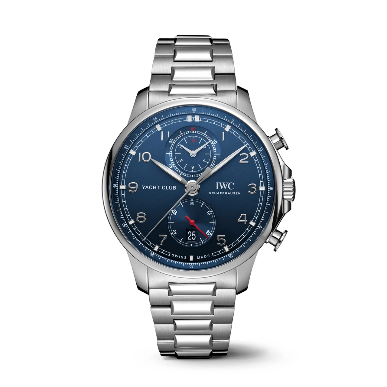 IWC Portugieser 510-00106 45 mm kol saati