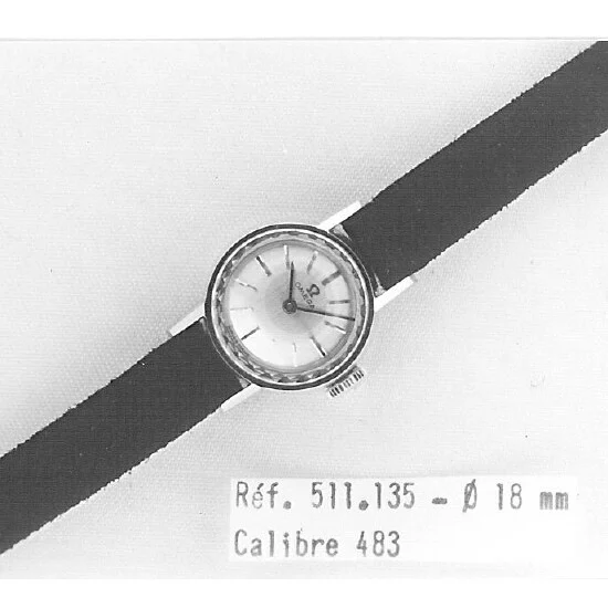 OMEGA - Other - BD 511.0135 kol saati