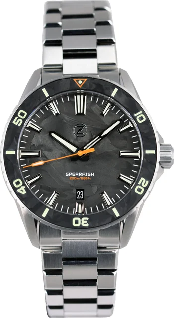 Zelos Spearfish PRE665 kol saati
