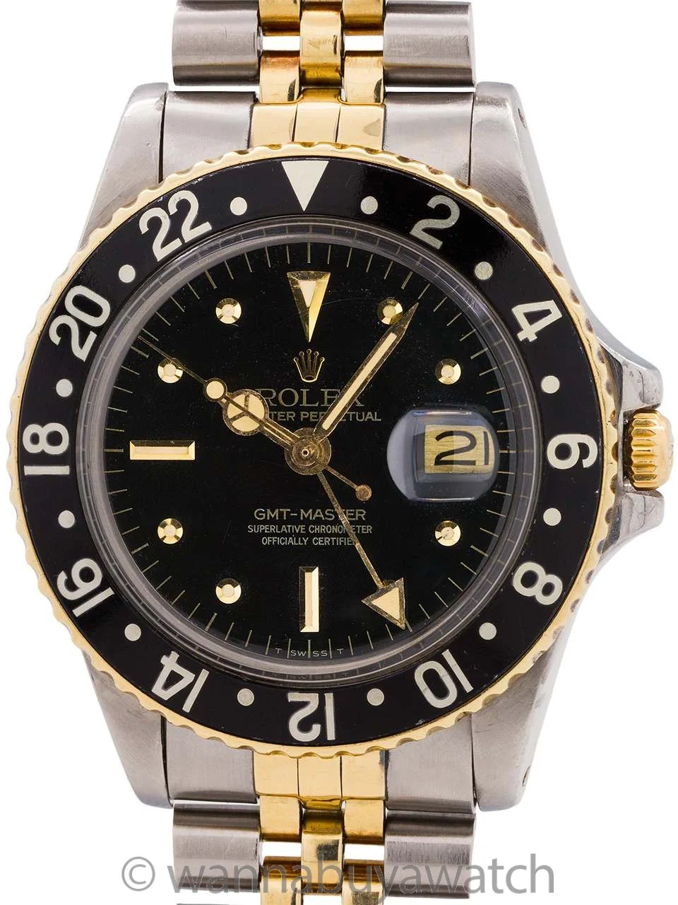 Rolex Rolex 49214 40 mm kol saati