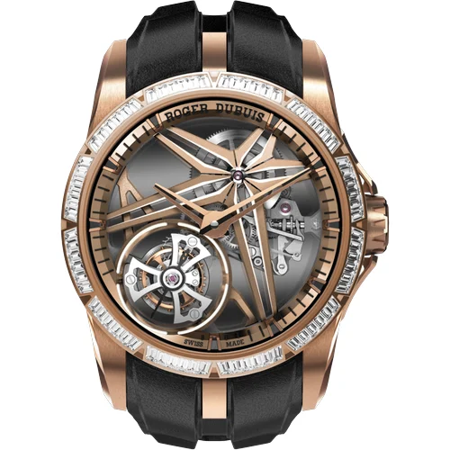 Roger Dubuis Excalibur Glow Me Up MT RDDBEX0963 kol saati