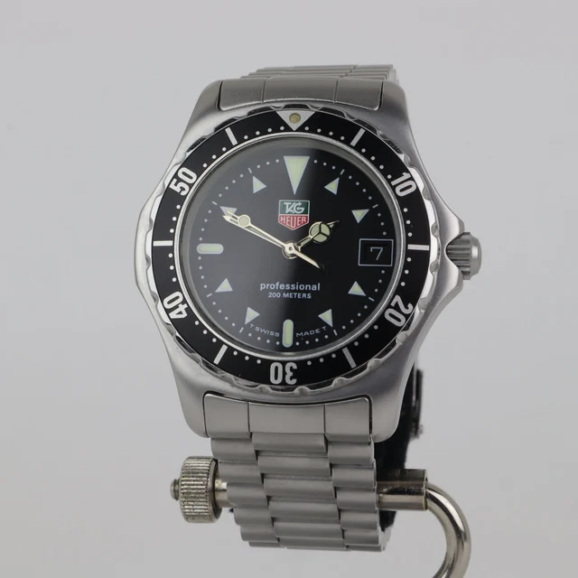 Tag Heuer Tag Heuer 250302 kol saati