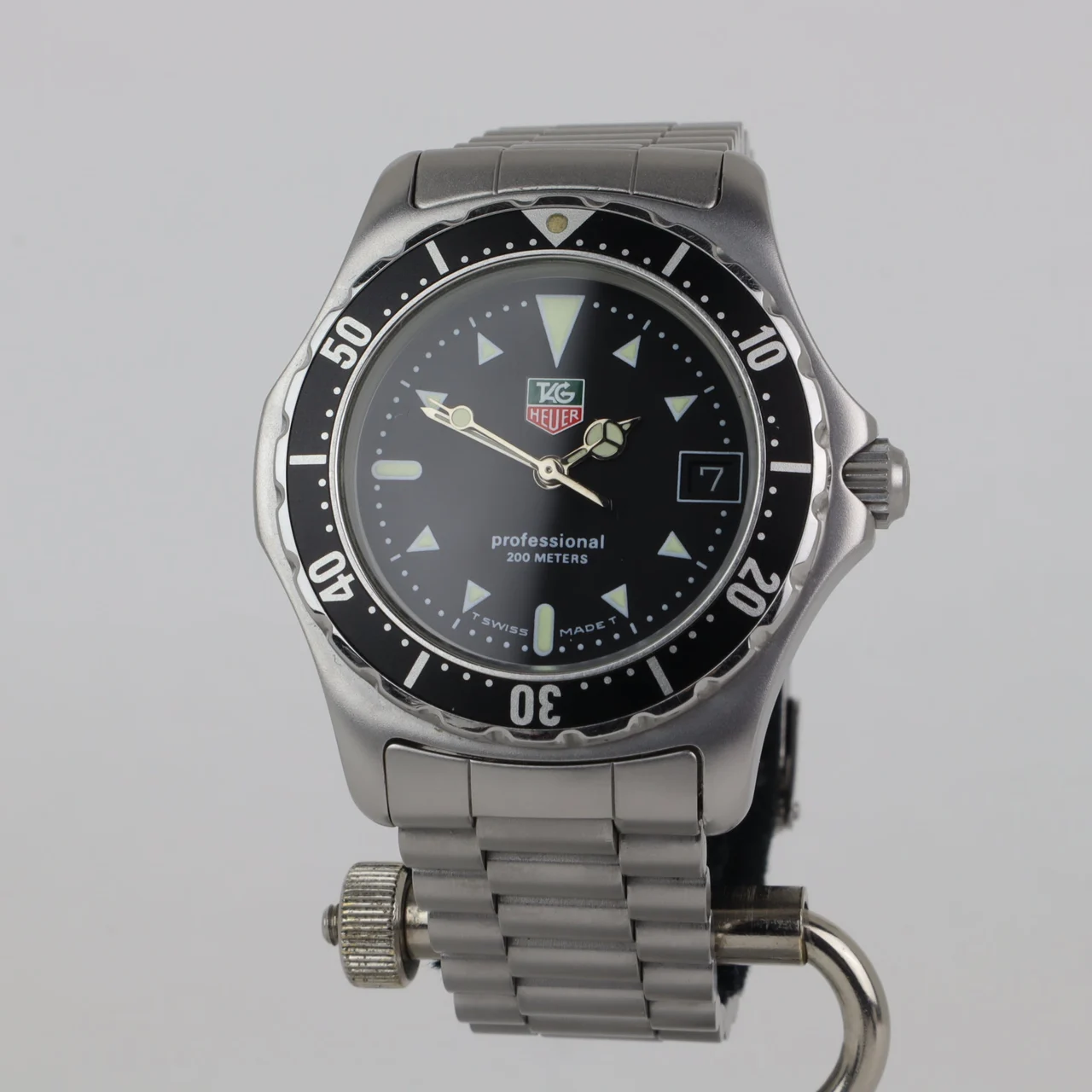 Tag Heuer Tag Heuer 250302 34 mm kol saati
