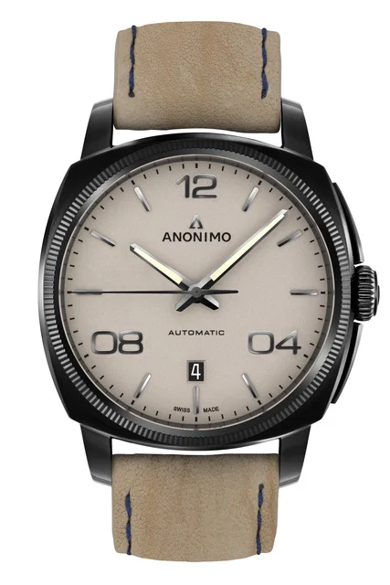 Anonimo Anonimo AM-4000.02.292.K19 kol saati