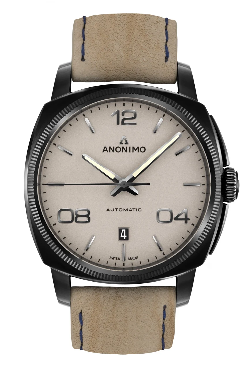 Anonimo Anonimo AM-4000.02.292.K19 42 mm kol saati
