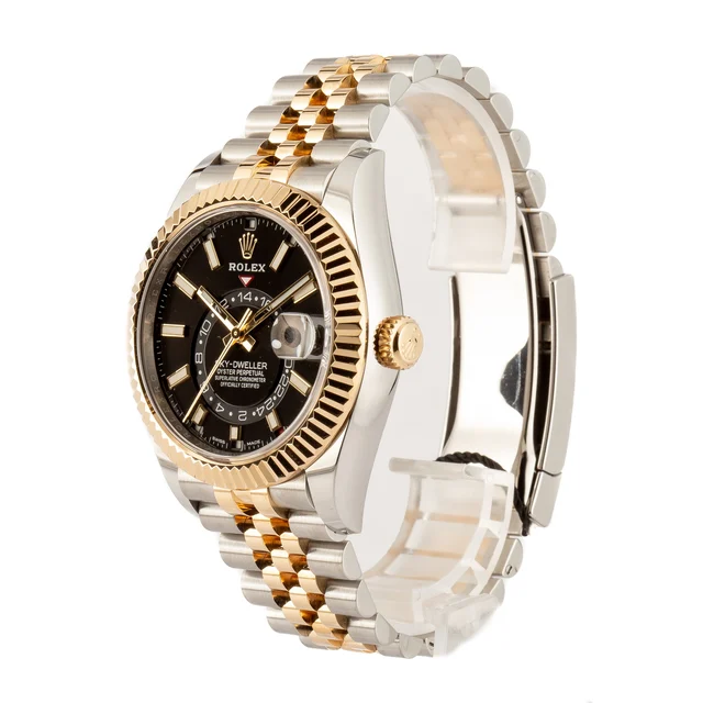 Rolex Sky-Dweller 326933 kol saati