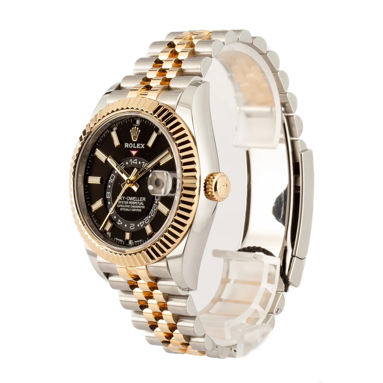 Rolex Sky-Dweller 326933 42 mm kol saati