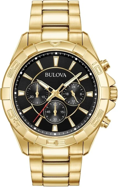 Bulova Classic Chronograph 97A139 kol saati