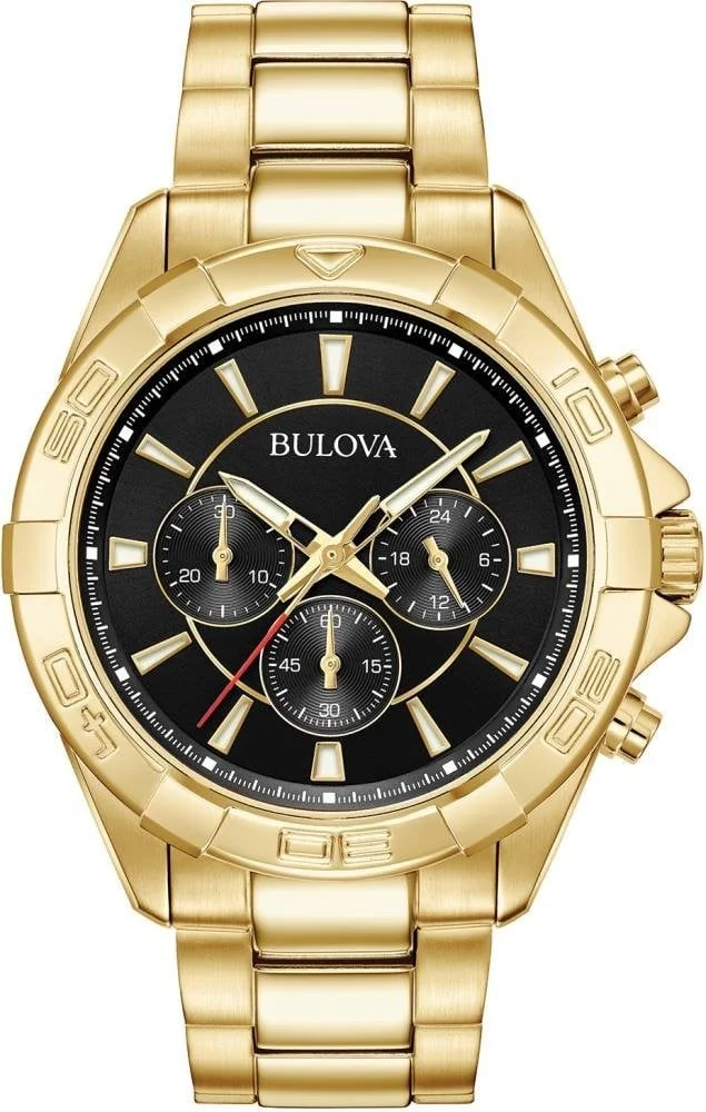 Bulova Classic Chronograph 97A139 43 mm kol saati