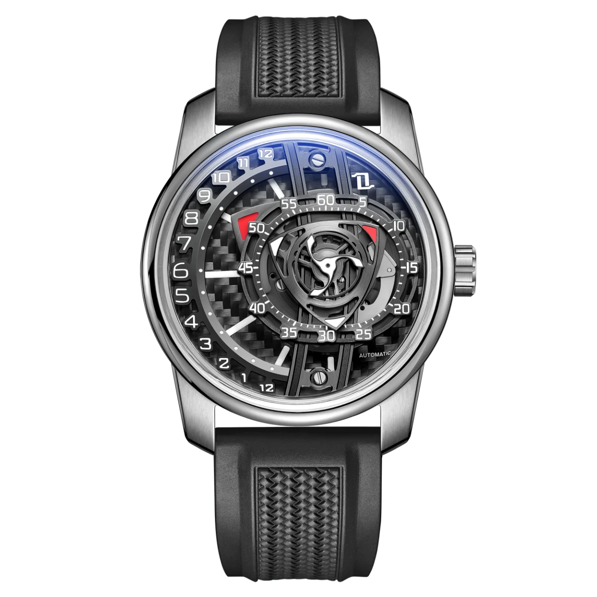 OBLVLO Jm-rotor-ycbr 42 mm kol saati