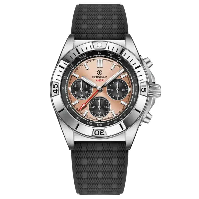 Berisgar BG1705STTP 42 mm kol saati