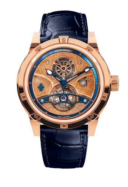 Louis Moinet Louis Moinet LM-67.50.02 kol saati