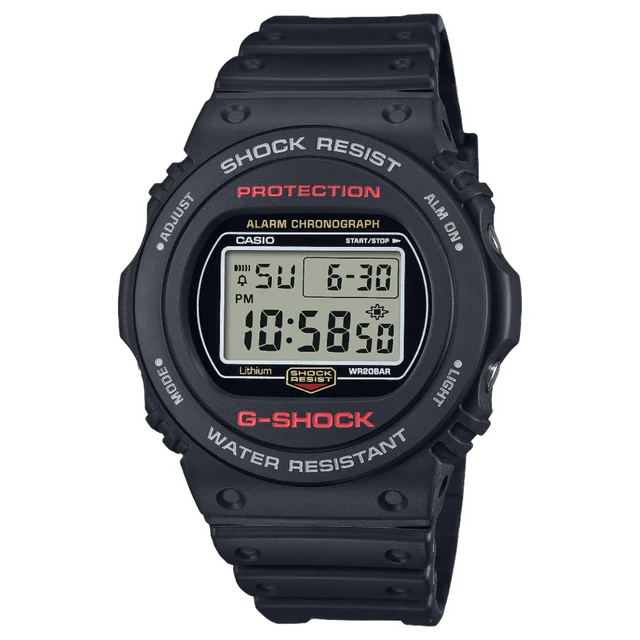 Casio Casio DW5750UE-1D kol saati