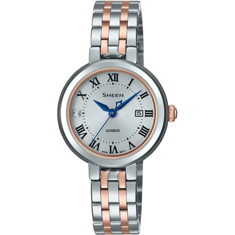 Casio SHS-4530SPGJ-7AJF 29 mm kol saati