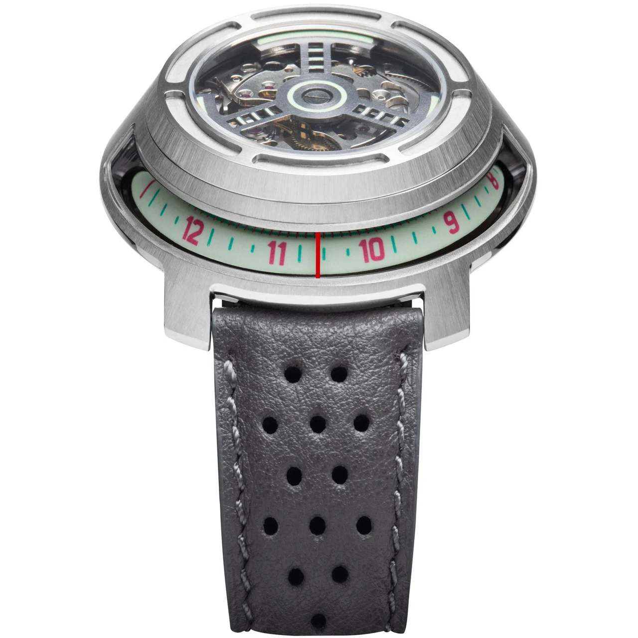 Xeric Invertor II I2A-1199-11L 43 mm kol saati