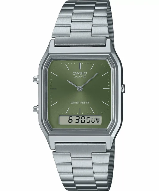 Casio Vintage AQ-230A-3AMQYES kol saati