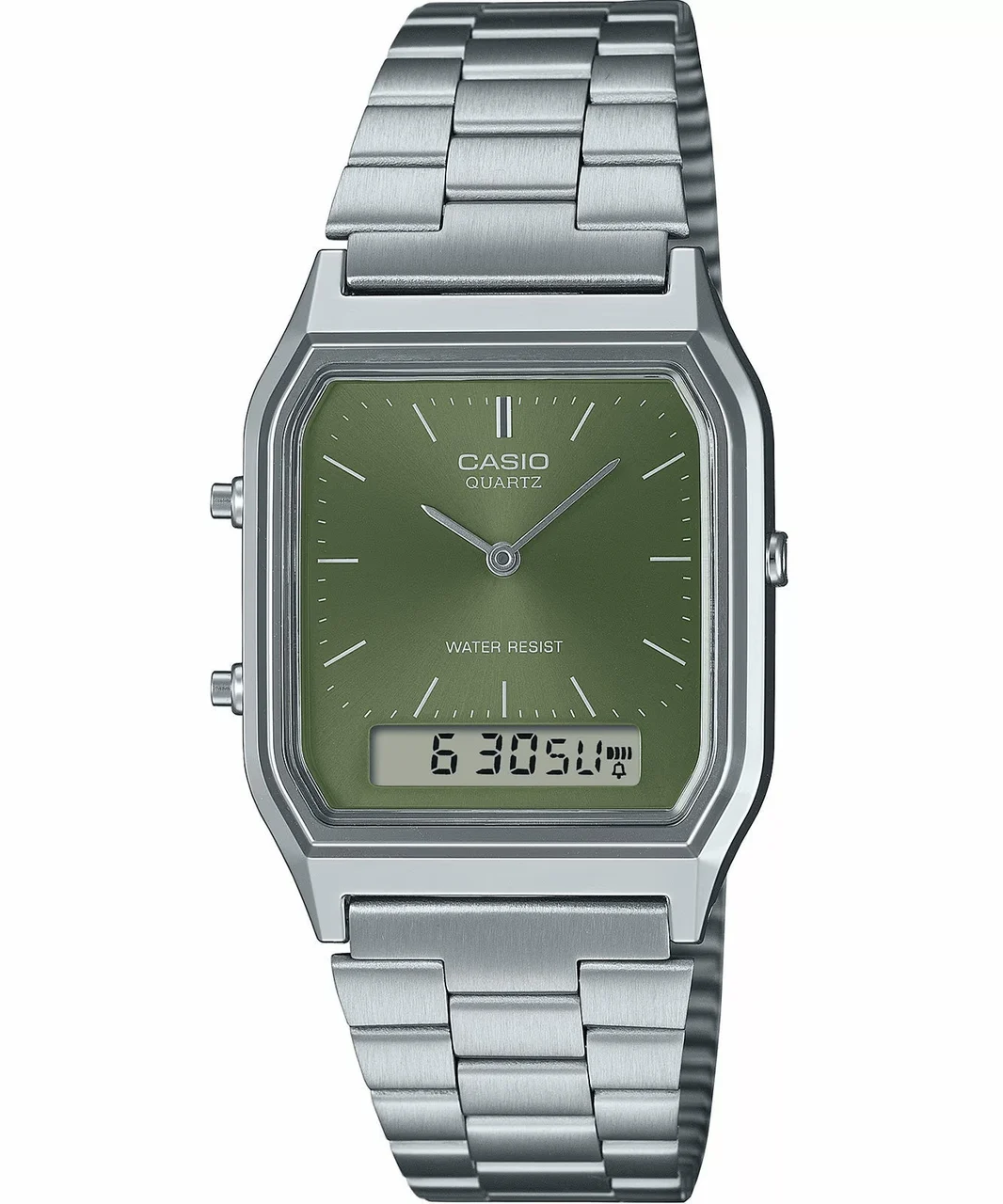 Casio Vintage AQ-230A-3AMQYES 30 mm kol saati