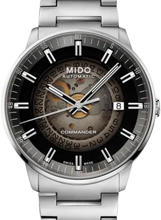 Mido Commander M021.407.11.411.00/MI kol saati