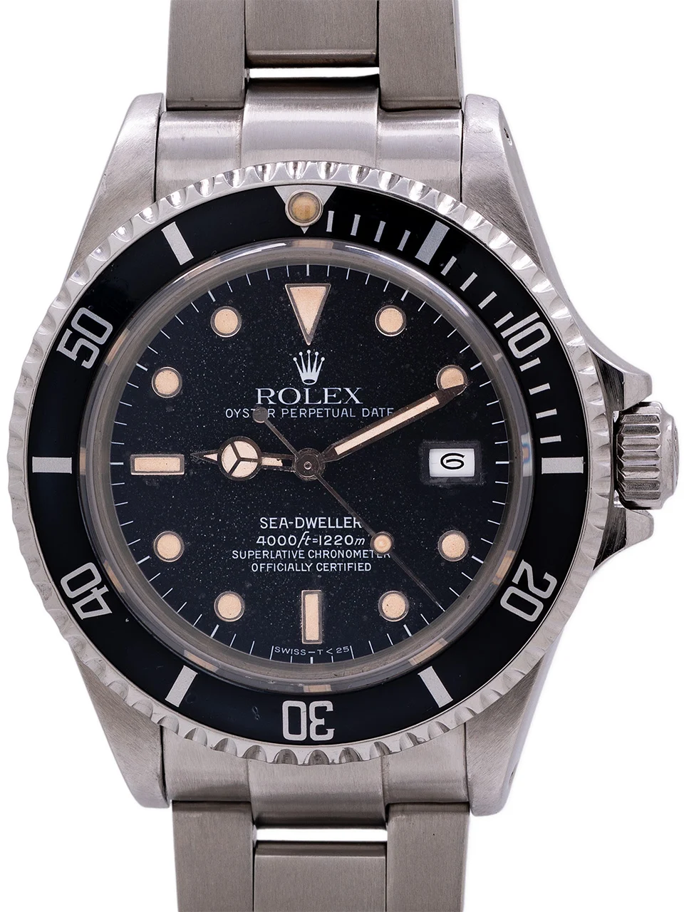 Rolex Rolex 72730 40 mm kol saati