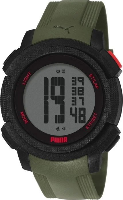 Puma PU911151003 45 mm kol saati