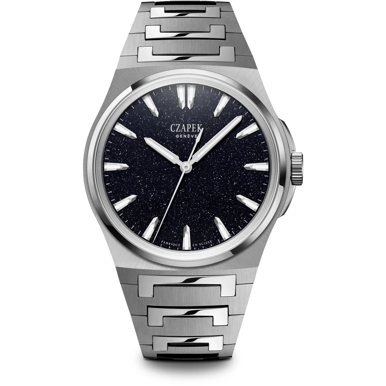 CZAPEK Antarctique Polar Sky 40.5mm antarctique-polar-sky-l 40.5 mm kol saati