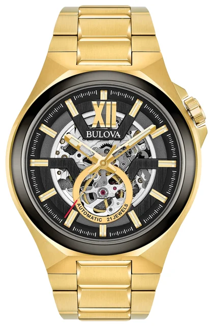 Bulova Maquina 98A178 kol saati