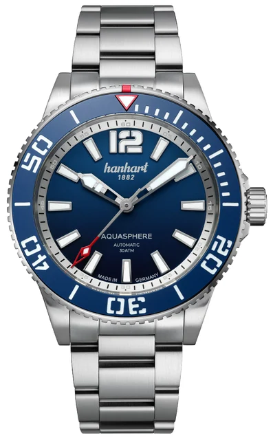 Hanhart Aquasphere HAN026 kol saati
