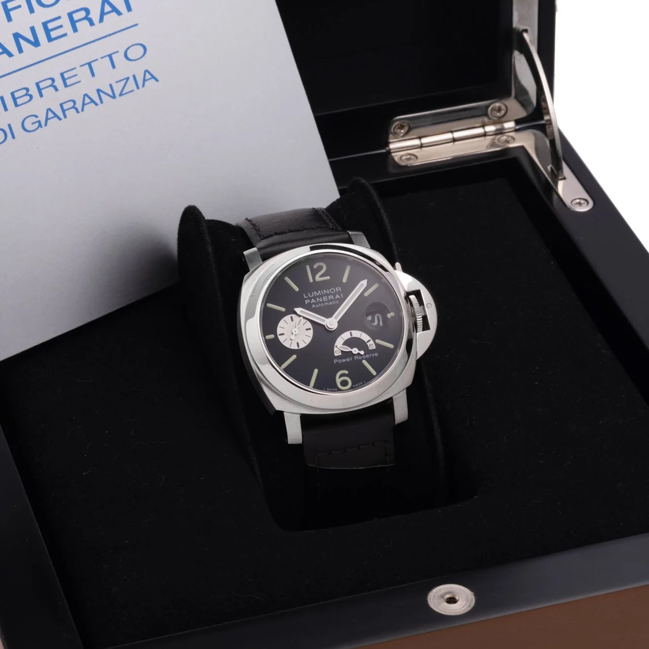 Panerai Switzerland OP 6627 kol saati