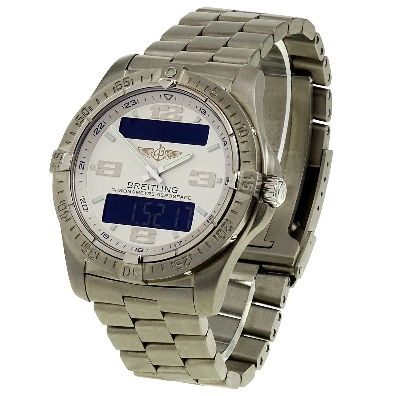 Breitling Aerospace 853171 42 mm kol saati